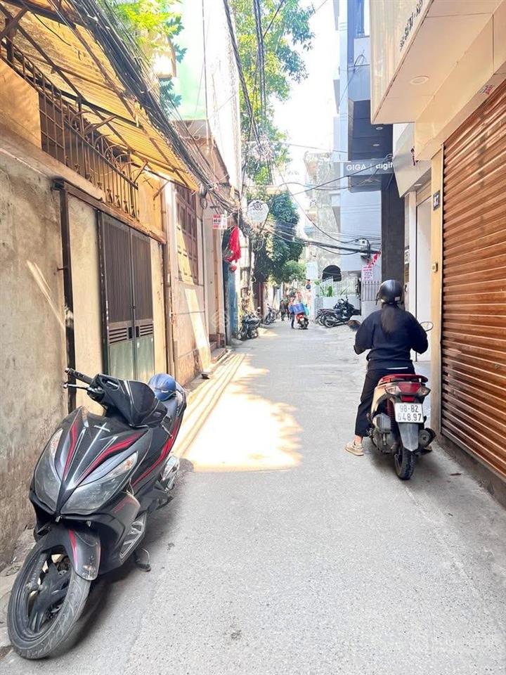 Cho thuê nr 3pn, 3wc, 25m2, tại hồ đắc di, đống đa. kd + ở.