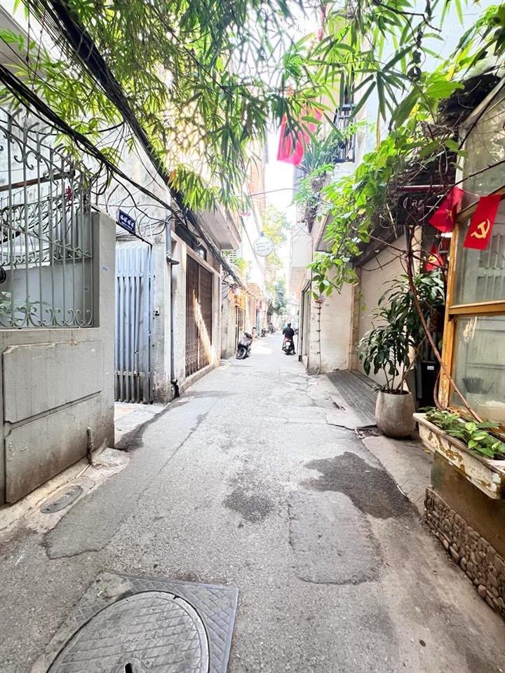 Cho thuê nr 3pn, 3wc, 25m2, tại hồ đắc di, đống đa. kd + ở.