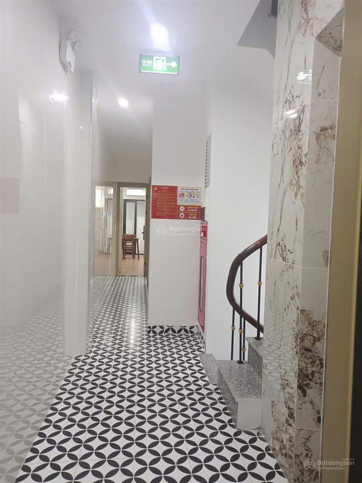 Khai trương tòa mới, phòng đẹp, đủ nội thất ở khương hạ. 25m²+lửng. 5tr2.