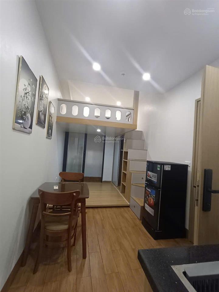 Khai trương tòa mới, phòng đẹp, đủ nội thất ở khương hạ. 25m²+lửng. 5tr2.