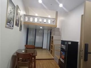 Khai trương tòa mới, phòng đẹp, đủ nội thất ở khương hạ. 25m²+lửng. 5tr2.