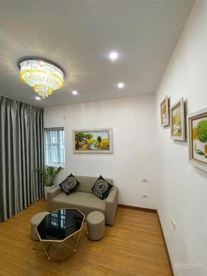 Cho thuê nhà nguyên căn tt tầng 4 trung liệt  đống đa. full nội thất.