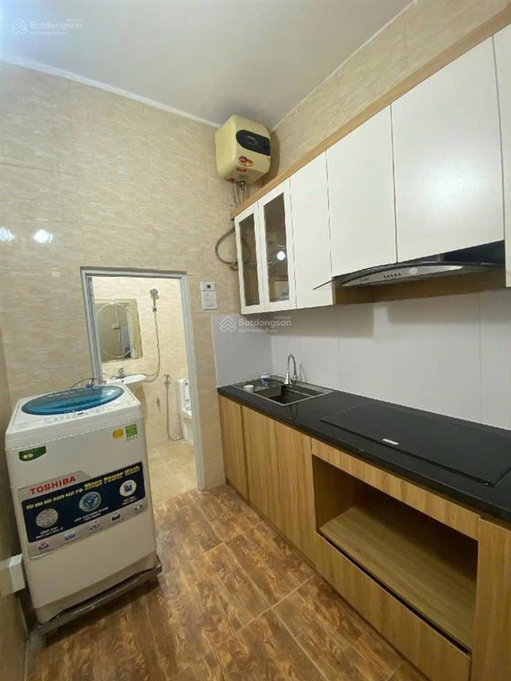 Cho thuê nhà nguyên căn tt tầng 4 trung liệt  đống đa. full nội thất.