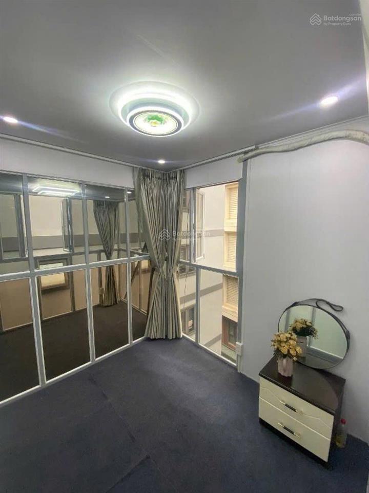 Cho thuê nhà nguyên căn tt tầng 4 trung liệt  đống đa. full nội thất.