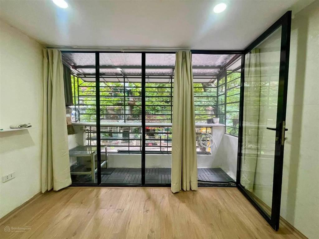 Hot! cho thuê nhà nguyên căn phố tôn đức thắng  đống đa. 22m2x5t. full nội thất. chỉ 10.5 triệu