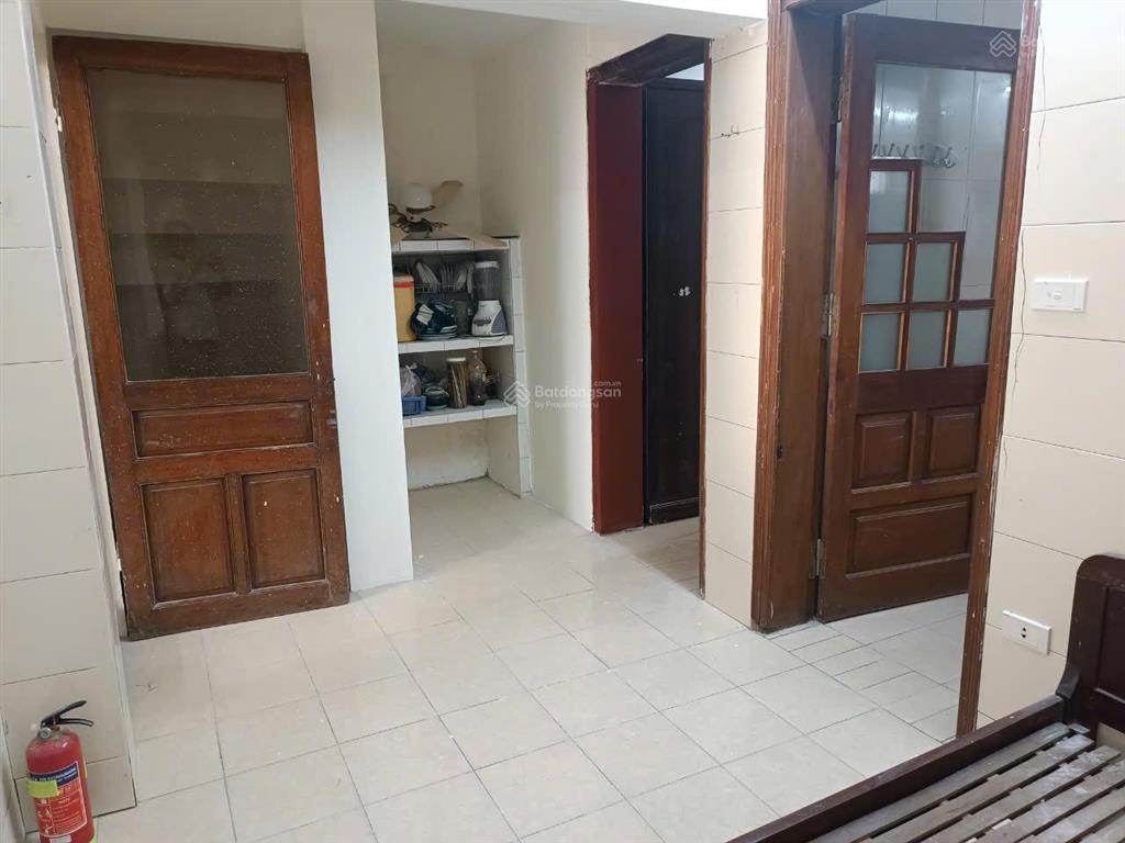 Cho thuê nhà nguyên căn 1 tầng khương trung  ngã tư sở. kinh doanh nhỏ + ở. giá 6.2 triệu (tl)