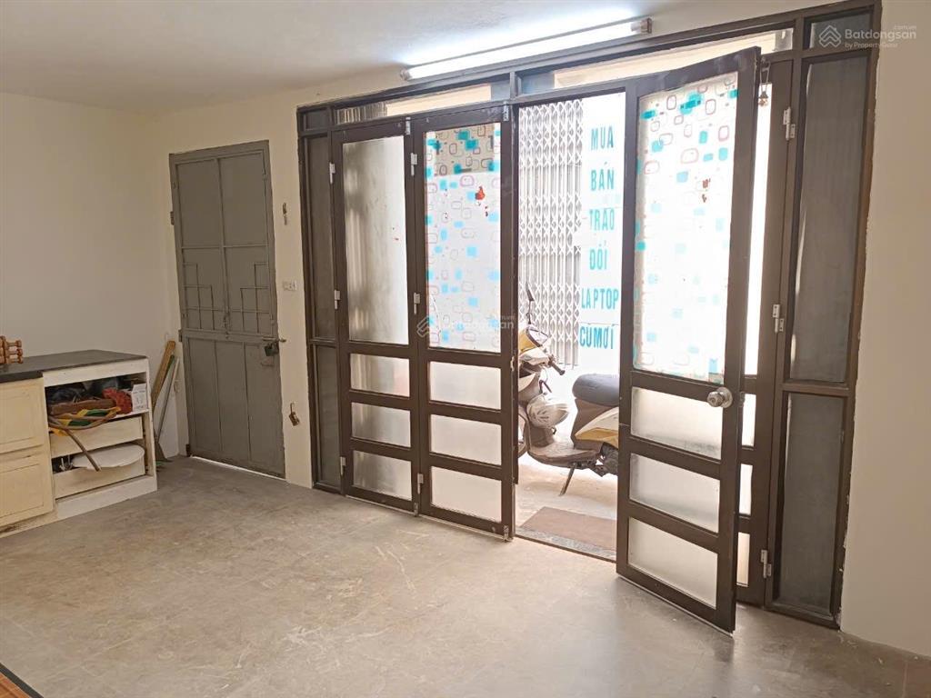 Cho thuê nhà nguyên căn 1 tầng khương trung  ngã tư sở. kinh doanh nhỏ + ở. giá 6.2 triệu (tl)