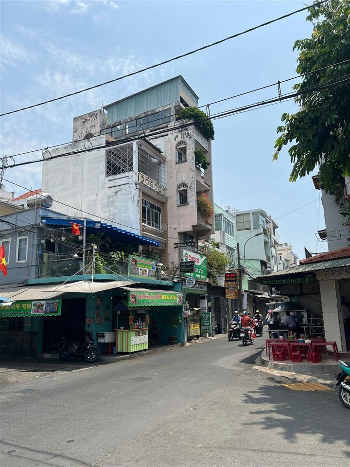 Bán mặt tiền đường vĩnh viễn, 11,7 tỷ, 31 m2, 6 tầng  3m4 x 13m