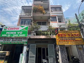 Bán mặt tiền đường vĩnh viễn, 11,7 tỷ, 31 m2, 6 tầng  3m4 x 13m
