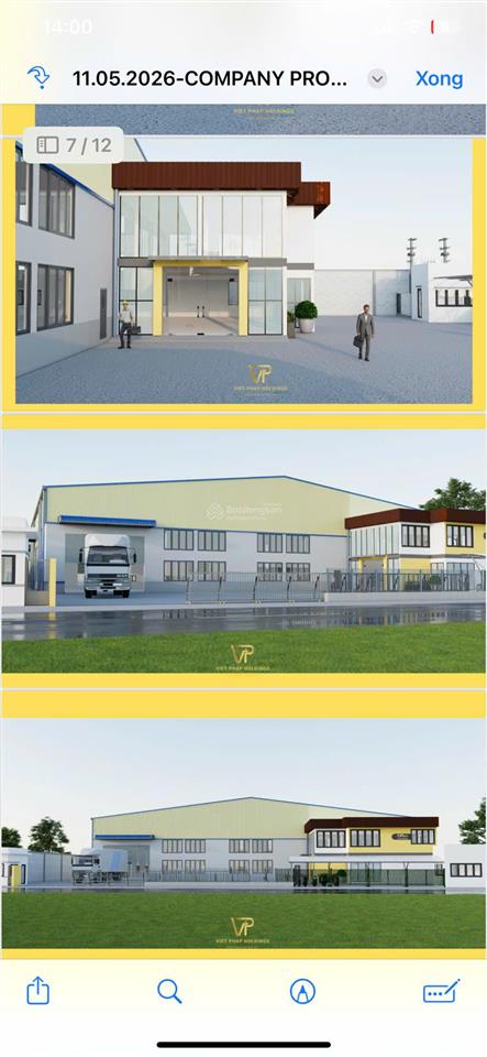 Cho thuê nhà xưởng quy mô lớn  vị trí đẹp tại đường bình mỹ 38, phường bình cơ, tp.hcm