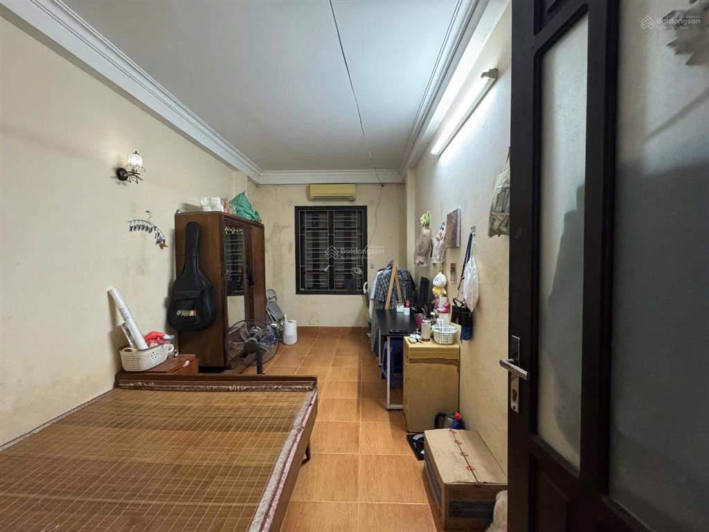 Cho thuê nhà nguyên căn 35m2 ở phố hoàng diệu, hà cầu, hà đông