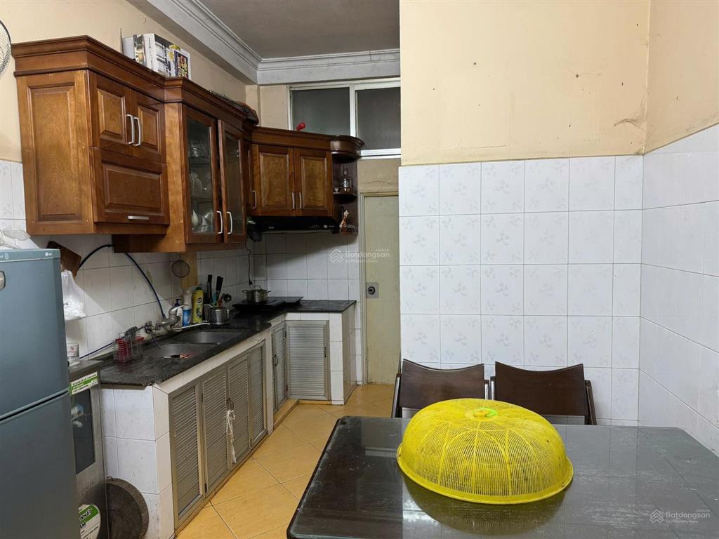 Cho thuê nhà nguyên căn 35m2 ở phố hoàng diệu, hà cầu, hà đông