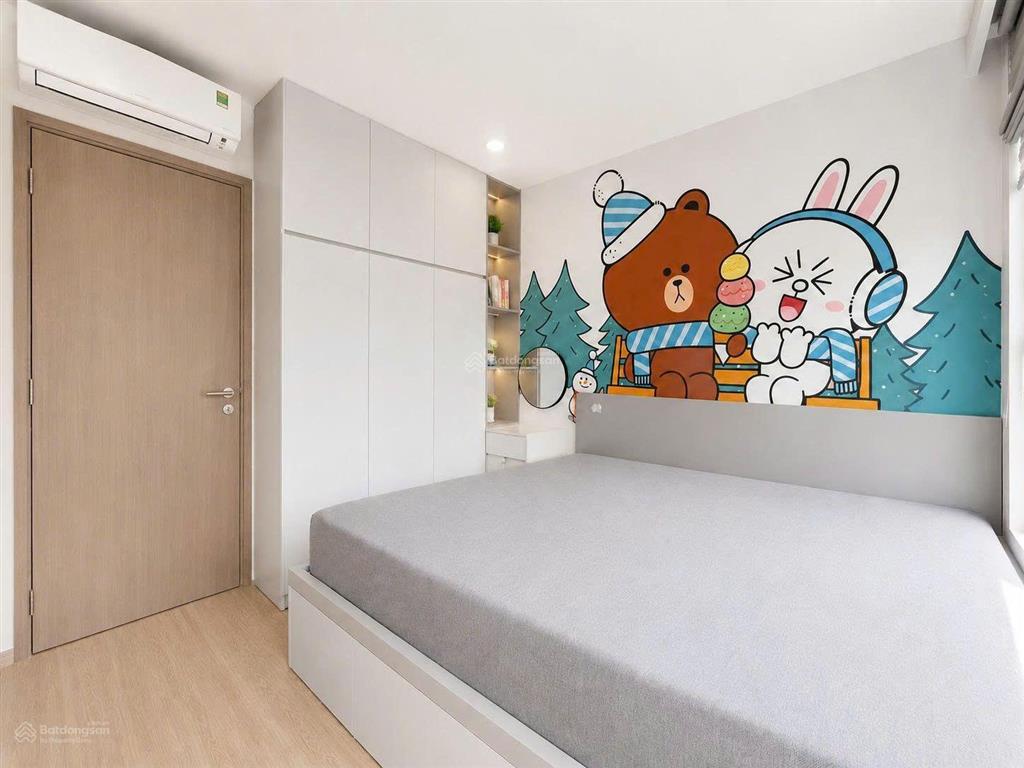 Bán gấp căn 2n vinhomes smart city  full đồ 300tr  đối diện trường (giá thật không ảo)