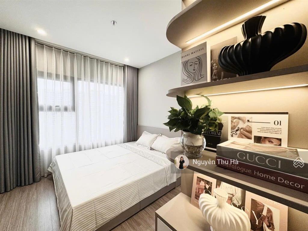 Hàng hiếm căn hộ 1n+ 46m fullnội thấtsăn sỗ tại oceanpark gia lâm