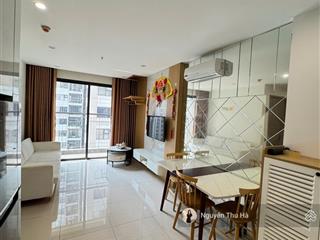 Giảm giá sâu căn 2pn 1vs dt 59m², full đồ đẹp, view nội khu, sẵn sổ đỏ