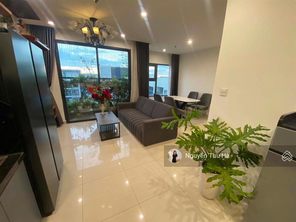 Bán gấp căn góc 2n 2vs 63m2 full đồ, sổ đỏ sẵn, giá chỉ 3.750 tỷ net view thoáng, ở ngay