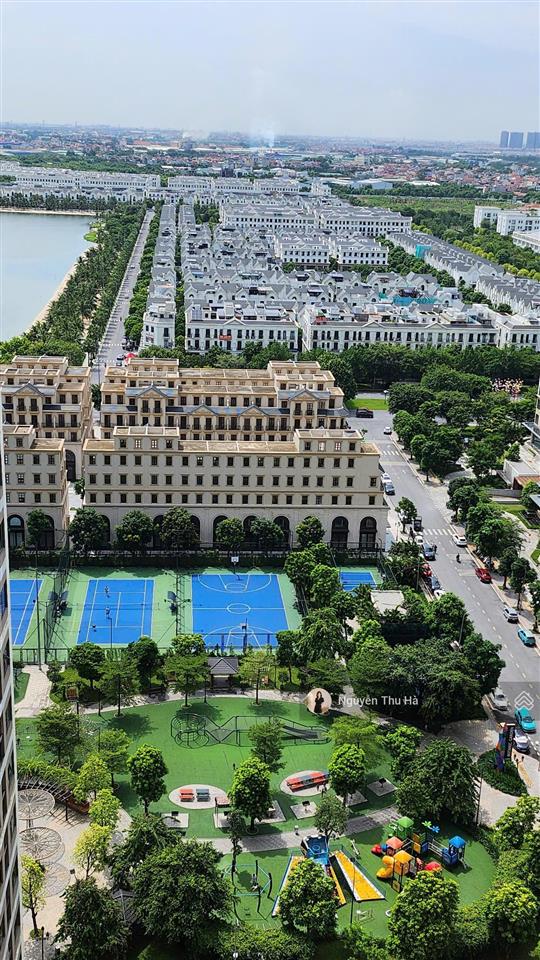 Quá rẻ! chỉ 3.390 tỷ mua được 2pn view vinuni & biệt thự đông nam sổ đỏ