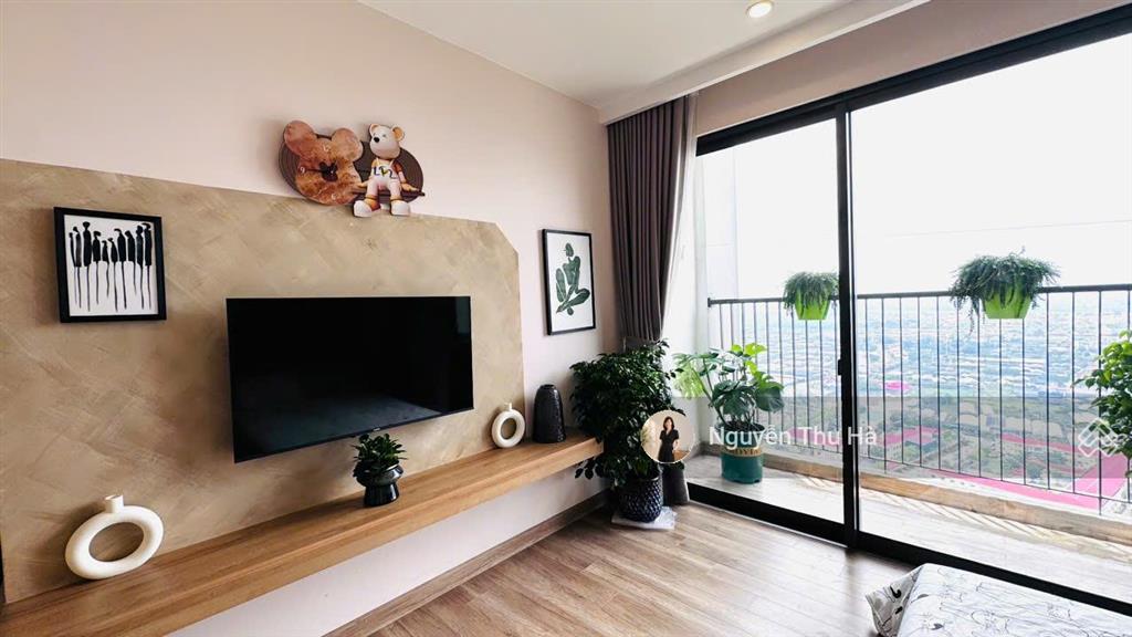 Bán studio haven park ecopark tầng 30 toà h1  sẵn hợp đồng thuê 5,5tr/tháng  giá 2,2 tỷ bao phí!