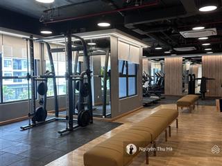 Chính chủ cho thuê 1 ngủ tại be3 có gym, lễ tân, giá chỉ nhỉnh 8 triệu/tháng, đủ đồ đẹp trẻ