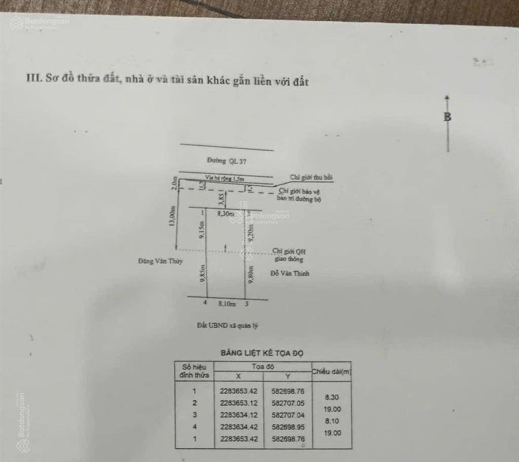 Đất chính chủ cần bán nhanh có thương lượng