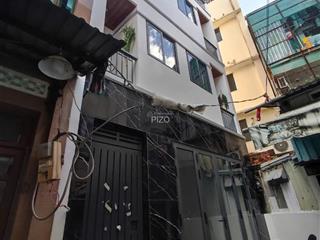 !!siêu phẩm nhà quận 3!! hxh hai bà trưng võ thị sáu  q3  6.2 x 14m  4 tầng  giá chỉ 17 tỷ tl