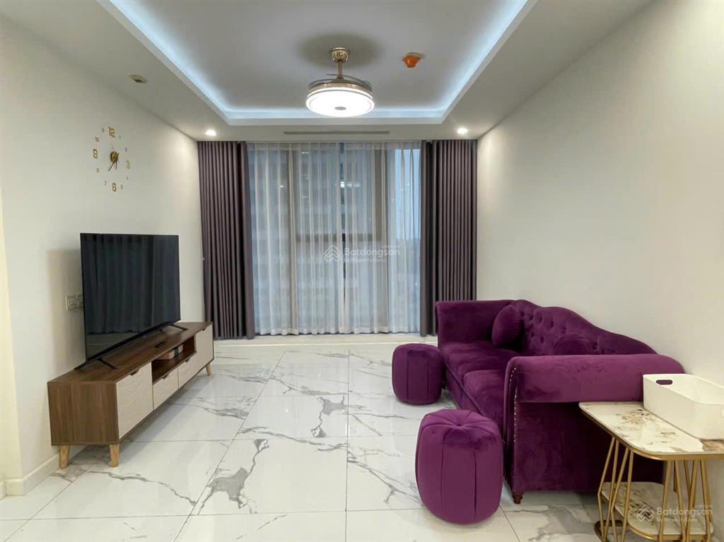 Cho thuê căn hộ 3 ngủ sunshine city, diện tích 97m2, đồ đẹp, chỉ việc vào ở, giá 19 triệu/tháng