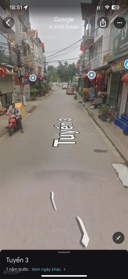 Cho thuê nhà riêng tại intracom riverside, 7 triệu/th, 60m2