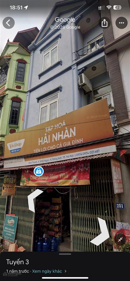 Cho thuê nhà riêng tại intracom riverside, 7 triệu/th, 60m2