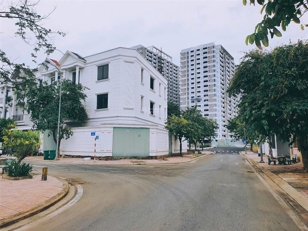 Chiếm lĩnh vị trí vàng  biệt thự 240m2 tại tâm điểm kết nối tp. thủ đức