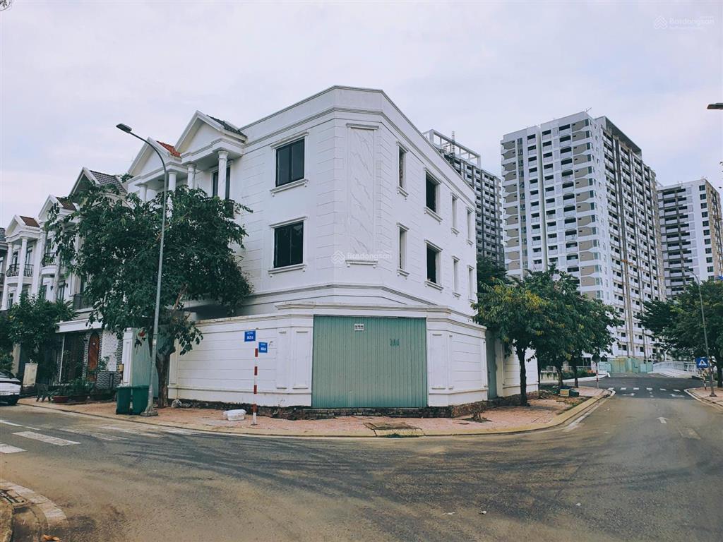 Chiếm lĩnh vị trí vàng  biệt thự 240m2 tại tâm điểm kết nối tp. thủ đức