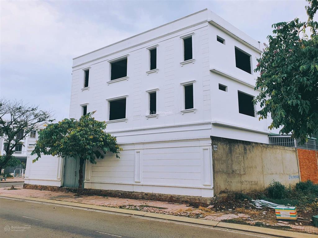 Chiếm lĩnh vị trí vàng  biệt thự 240m2 tại tâm điểm kết nối tp. thủ đức