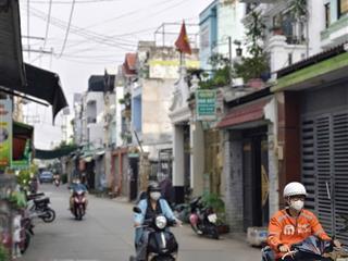 Bán nhà riêng tại 144/36/17 đường số 6, giá cực chất chỉ với 6,5 tỷ, 64m2