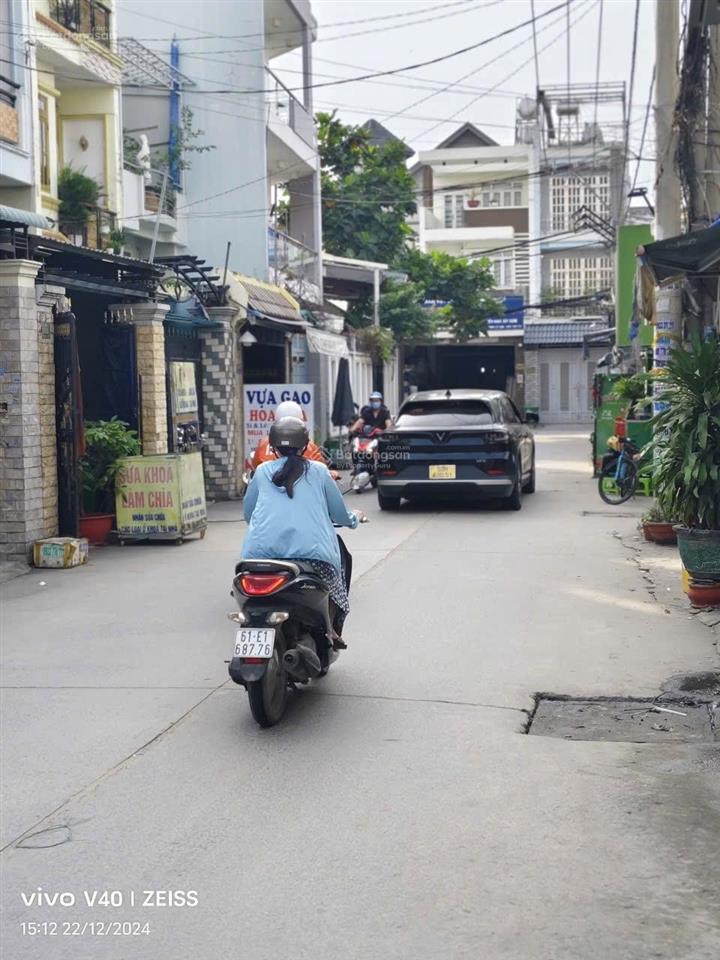 Bán nhà riêng tại 144/36/17 đường số 6, giá cực chất chỉ với 6,5 tỷ, 64m2