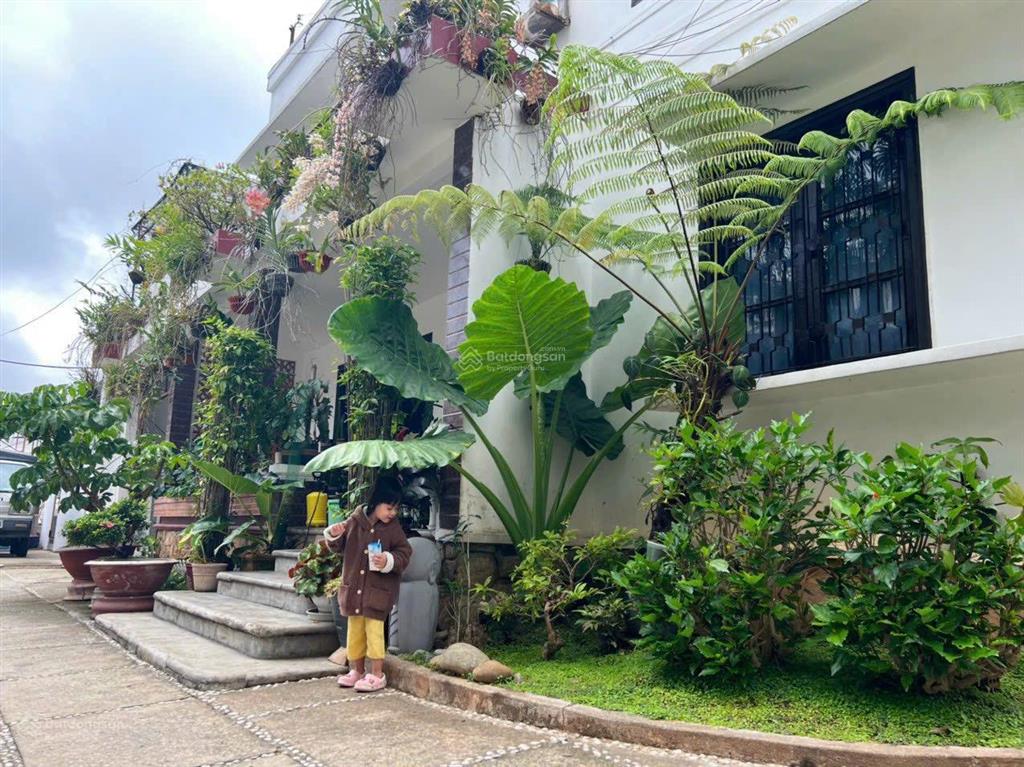 Bán nhà đất trung tâm đà lạt quỹ đất hiếm còn lại 613m2 full thổ cư gần hồ xuân hương
