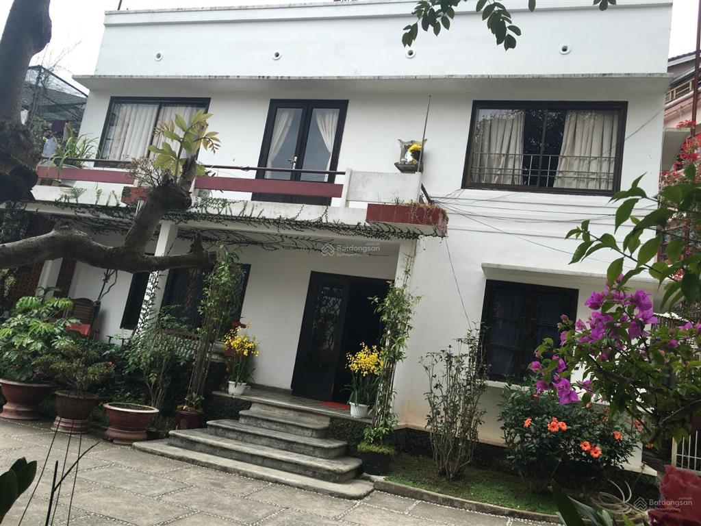 Bán nhà đất trung tâm đà lạt quỹ đất hiếm còn lại 613m2 full thổ cư gần hồ xuân hương