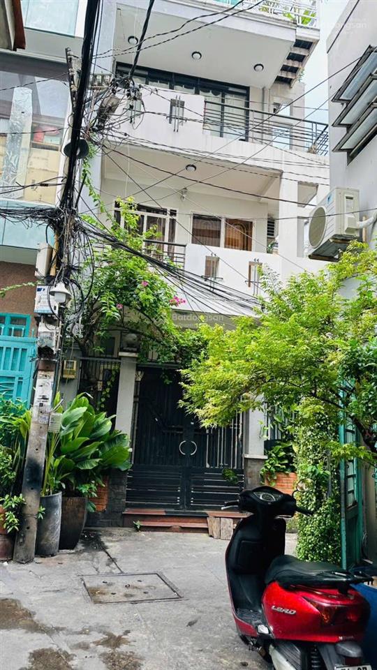 Cho thuê nhà 3 mặt tiền trong hẻm phan xích long tiện cải tạo cho thuê lại