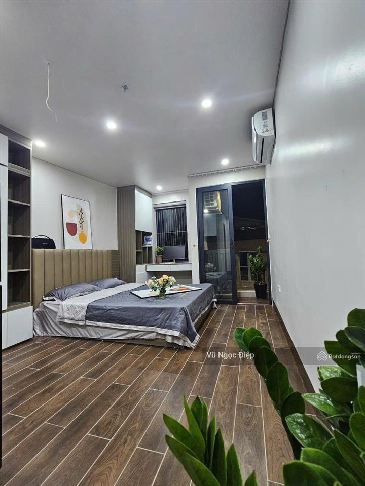 Gấp lắm rồi, tòa chdv ngã tư sở 56m2 6t 11pkk doanh thu cao giá chỉ 11 tỷ