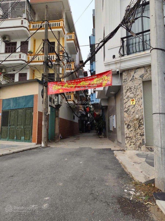 Bá.n đất c4 ngõ 3 tăng thiết giáp  tây thăng long, ngõ ô tô