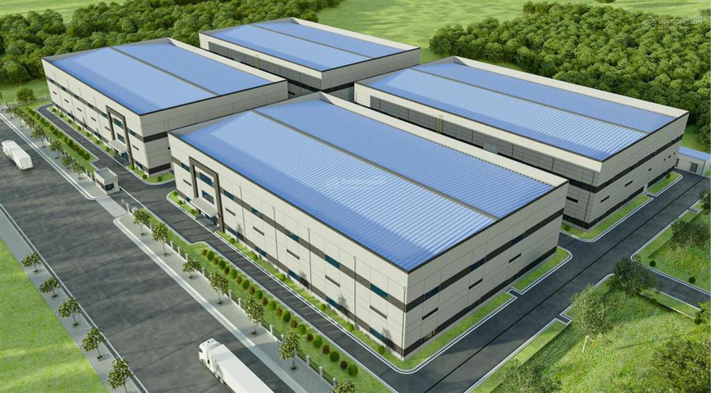 Cho thuê nhà xưởng mới quy mô lớn  giá tốt