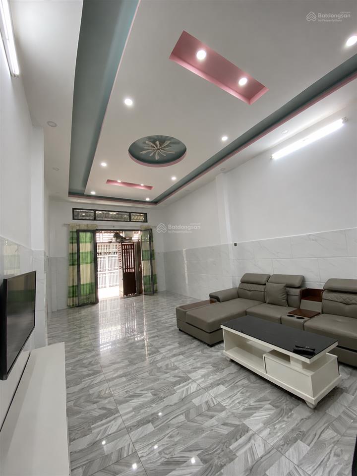 Không có đối thủ trong phân khúc! sd 86m2, 4.1x20m nở hậu, 4t btct, hẻm xe hơi. giáp tân bình