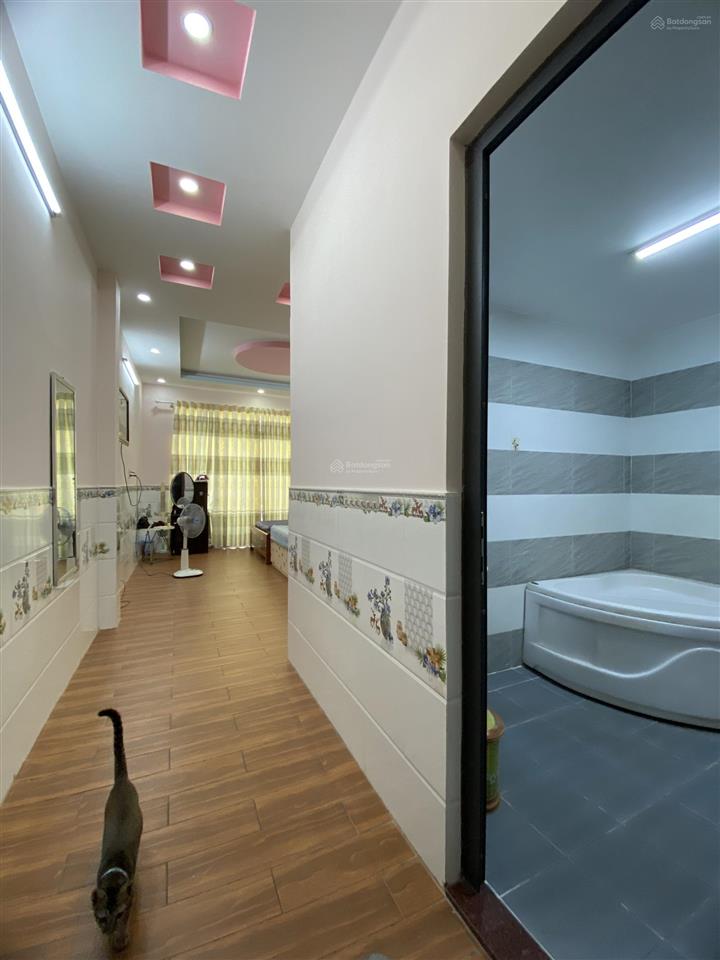 Không có đối thủ trong phân khúc! sd 86m2, 4.1x20m nở hậu, 4t btct, hẻm xe hơi. giáp tân bình