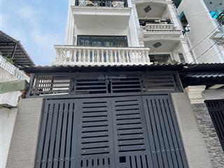 Không có đối thủ trong phân khúc! sd 86m2, 4.1x20m nở hậu, 4t btct, hẻm xe hơi. giáp tân bình