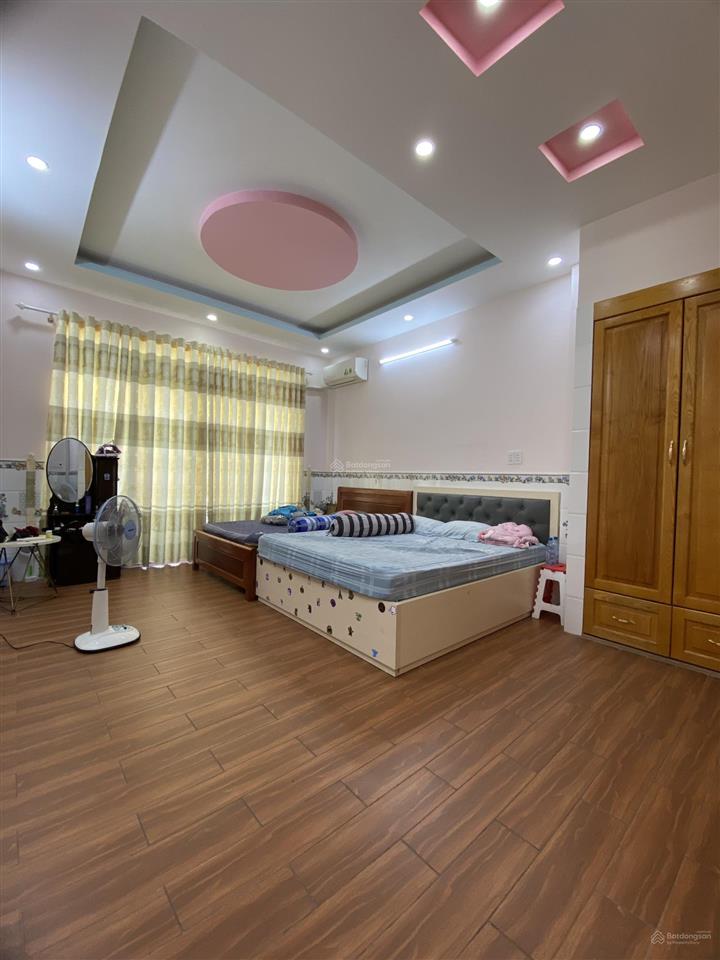 Không có đối thủ trong phân khúc! sd 86m2, 4.1x20m nở hậu, 4t btct, hẻm xe hơi. giáp tân bình