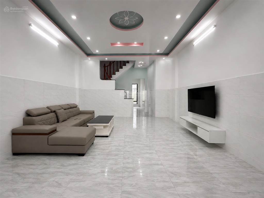 Không có đối thủ trong phân khúc! sd 86m2, 4.1x20m nở hậu, 4t btct, hẻm xe hơi. giáp tân bình