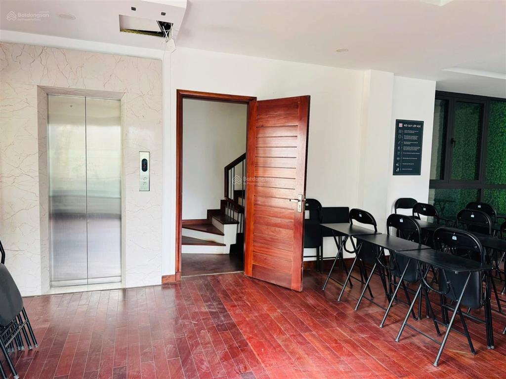 Bt liền kề lô góc nguyễn tuân 110m2, 6t thang máy, mt 8.8m, 82 tỷ sân vườn, ở kết hợp kinh doanh