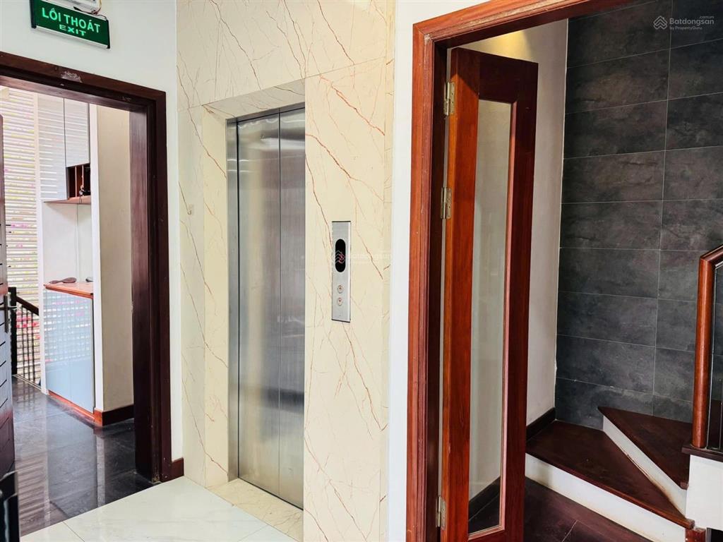 Bt liền kề lô góc nguyễn tuân 110m2, 6t thang máy, mt 8.8m, 82 tỷ sân vườn, ở kết hợp kinh doanh