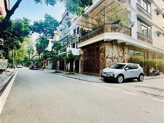 Biệt thự lô góc 3 thoáng kđt định công 85m2, 5t thang máy, mt 5m, 40 tỷ ôtô tránh, kinh doanh