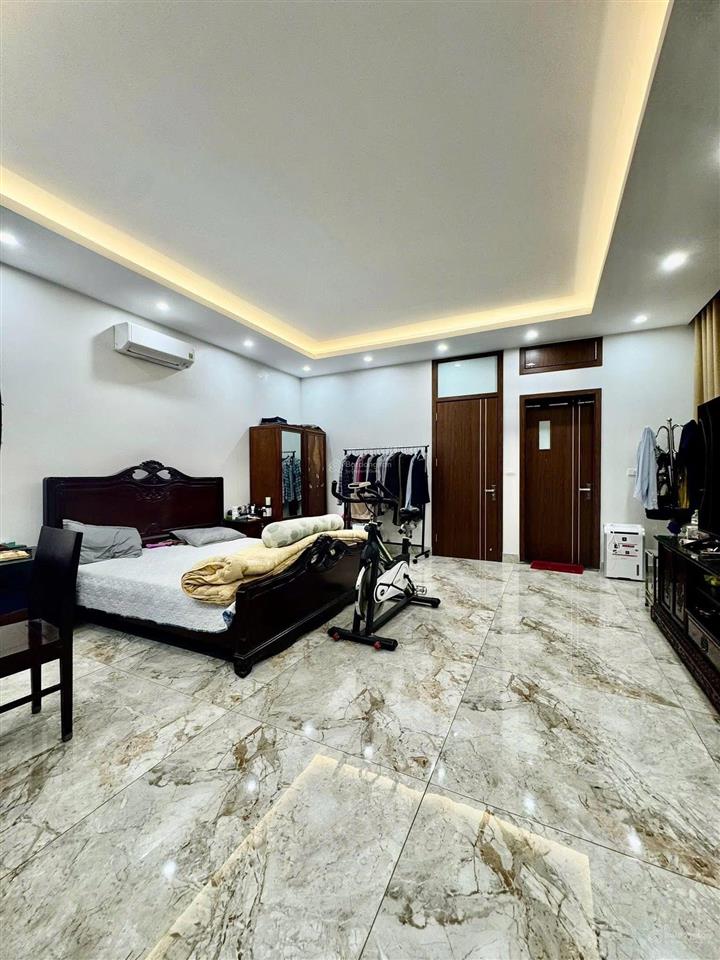Biệt thự lô góc 3 thoáng kđt định công 85m2, 5t thang máy, mt 5m, 40 tỷ ôtô tránh, kinh doanh