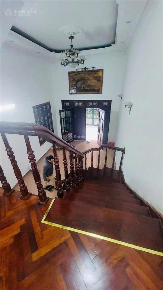 Nhà phân lô giá tốt nhất quan nhân 80m2, 6t, mt 4.5m, 26 tỷ lô góc, ôtô tránh, ở kết hợp kinh doanh