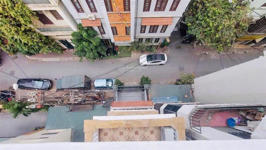Nhà phân lô giá tốt nhất quan nhân 80m2, 6t, mt 4.5m, 26 tỷ lô góc, ôtô tránh, ở kết hợp kinh doanh